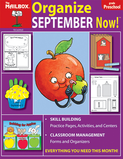 Picture of Organize september now preschool