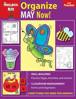 Picture of Organize may now preschool