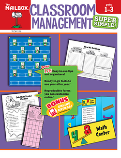 Picture of Super simple classroom management  gr 1-3