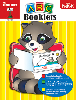 Picture of Abc booklets gr pk-k