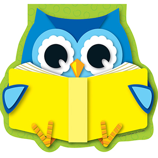 Picture of Reading owl