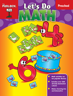 Picture of Lets do math preschool
