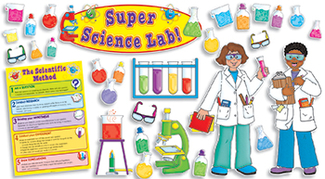 Picture of Bb set super science lab
