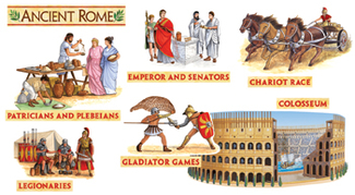 Picture of Ancient rome bbs