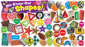 Picture of Shapes in photos mini bb set