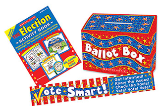 Picture of Election activity kit