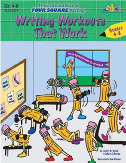 Picture of Writing workouts that work