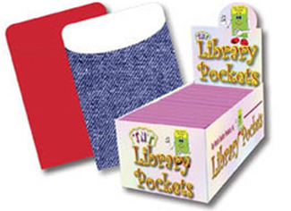 Picture of Brite pockets primary box of 500  assorted