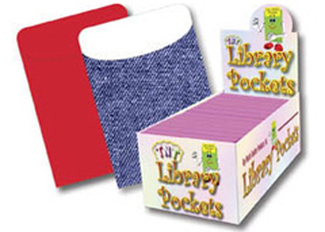 Picture of Brite pockets primary pk of 35  assorted