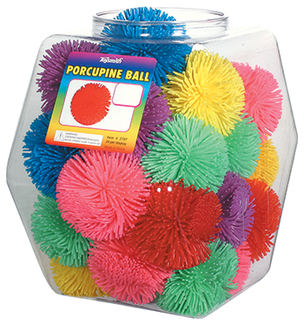 Picture of Porcupine ball display of 24