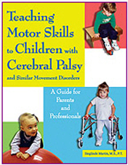 Picture of Teaching motor skills to children  w/ cerebral palsy&similar disorder