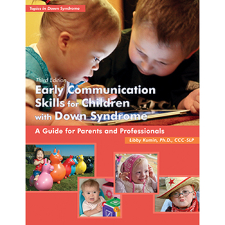 Picture of Early communication skills for  children with down syndrome