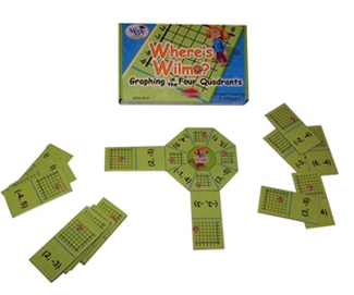Picture of Wheres wilma game