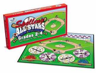 Picture of Spelling all stars gr 2-4