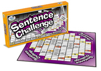 Picture of Sentence challenge