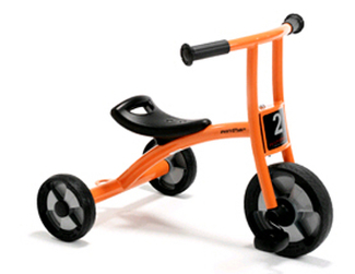 Picture of Tricycle small age 2-4