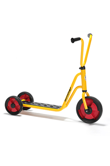 Picture of 3 wheel scooter