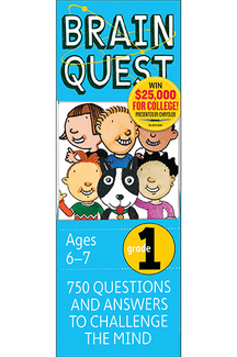 Picture of Brain quest gr 1