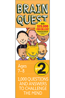 Picture of Brain quest gr 2