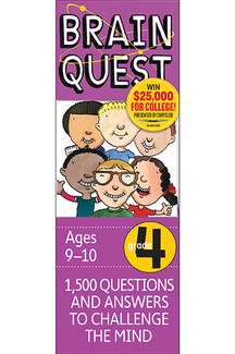 Picture of Brain quest gr 4
