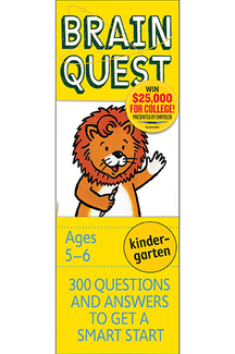 Picture of Brain quest gr k