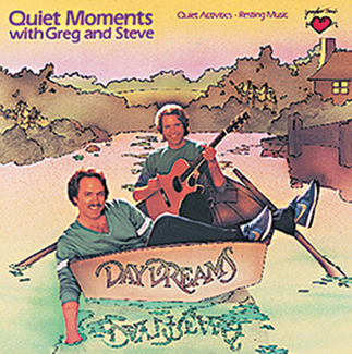 Picture of Quiet moments cd greg & steve