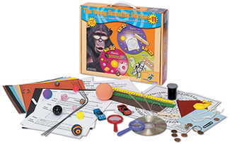 Picture of Stars planets forces the young  scientist science experiment kit