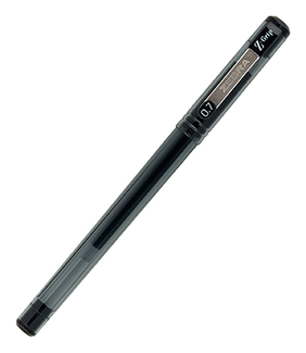 Picture of Z grip gel stick pen black dozen