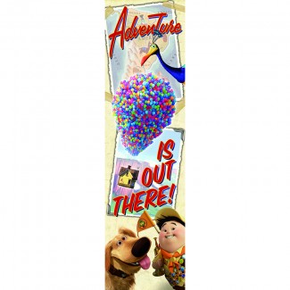 Picture of Up adventure vertical banner