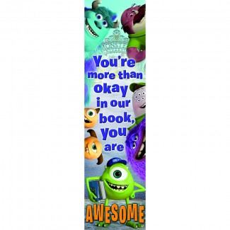 Picture of Monsters university awesome  vertical banner