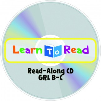 Picture of Learn to read read along cd 1 gr  levels b-c