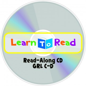 Picture of Learn to read read along cd 3 gr  levels c-d