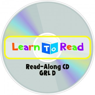 Picture of Learn to read read along cd 4 gr  level d