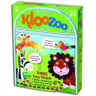 Picture of Kloo zoo game