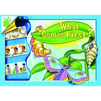 Picture of What comes first