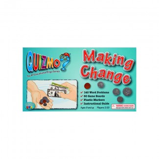 Picture of Making change quizmo