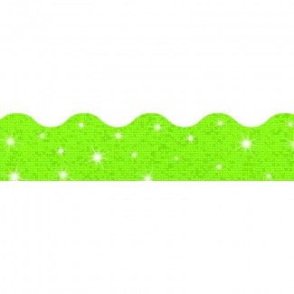Picture of Lime terrific trimmers sparkle