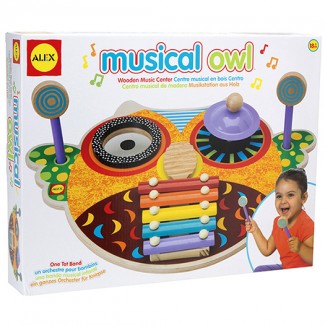 Picture of Musical owl