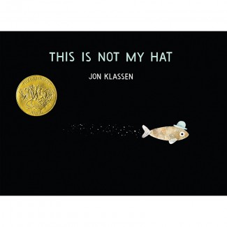 Picture of This is not my hat book