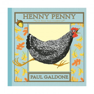 Picture of Henny penny hardcover