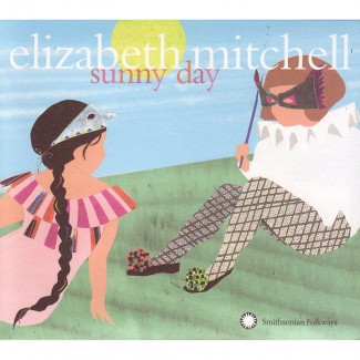 Picture of Elizabeth mitchell sunny day cd