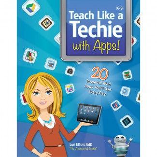 Picture of Teach like a techie with apps