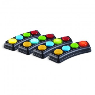 Picture of Answer lights set of 4 bars and  activity guide