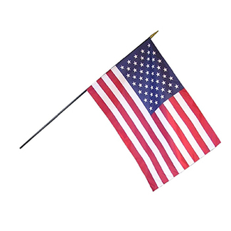 Picture of Us classroom flags 12x18