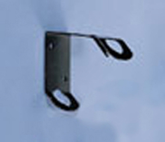 Picture of U.s. classroom flags wall bracket