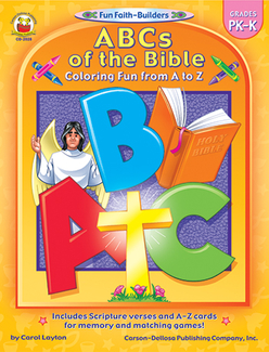 Picture of Abcs of the bible