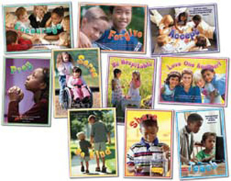 Picture of Love one another bb sets 3-pk  christian
