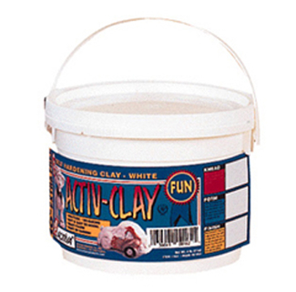 Picture of Activ-clay white 10 lb.