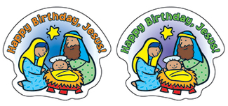 Picture of Happy birthday jesus