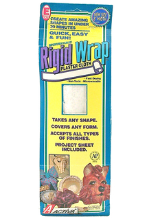 Picture of Rigid wrap 8 inch plaster tape